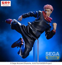 Load image into Gallery viewer, PRE-ORDER Luminasta Yuji Itadori Jujutsu Kaisen The Culling Game