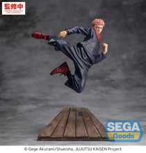 Load image into Gallery viewer, PRE-ORDER Luminasta Yuji Itadori Jujutsu Kaisen The Culling Game