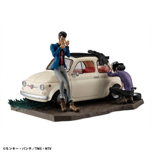 Load image into Gallery viewer, PRE-ORDER Lupin III Lupin the Gallery Punk at dawn!