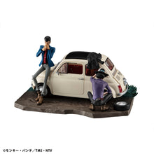 Load image into Gallery viewer, PRE-ORDER Lupin III Lupin the Gallery Punk at dawn!