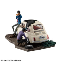Load image into Gallery viewer, PRE-ORDER Lupin III Lupin the Gallery Punk at dawn!