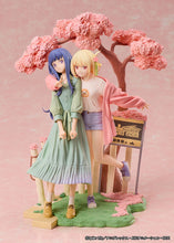 Load image into Gallery viewer, PRE-ORDER Lycoris Recoil Chisato Nishikigi & Takina Inoue Spring Ver. Non-Scale Figure