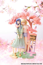 Load image into Gallery viewer, PRE-ORDER Lycoris Recoil Chisato Nishikigi & Takina Inoue Spring Ver. Non-Scale Figure