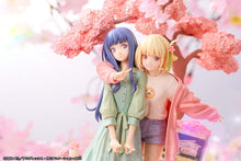 Load image into Gallery viewer, PRE-ORDER Lycoris Recoil Chisato Nishikigi & Takina Inoue Spring Ver. Non-Scale Figure