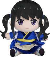 Load image into Gallery viewer, PRE-ORDER Lycoris Recoil Plushie Takina Inoue: Cafe LycoReco Ver. (Box of 5) Lycoris Recoil