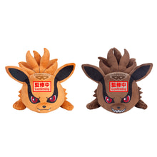 Load image into Gallery viewer, PRE-ORDER Lying Down Plush Yang Kurama And Yin Kurama Naruto Shippuden