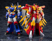 Load image into Gallery viewer, PRE-ORDER MACH SUPERION & Weapon Set The Saint of Braves Baan Gaan
