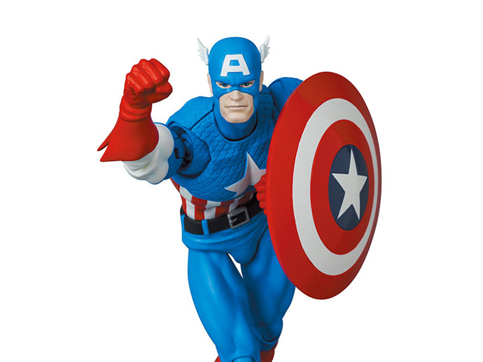 PRE-ORDER MAFEX Captain America (Comic Ver.) Marvel