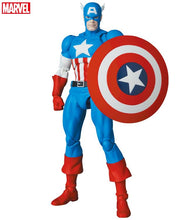 Load image into Gallery viewer, PRE-ORDER MAFEX Captain America (Comic Ver.) Marvel