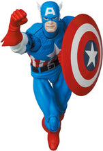 Load image into Gallery viewer, PRE-ORDER MAFEX Captain America (Comic Ver.) Marvel
