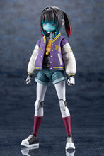 Load image into Gallery viewer, PRE-ORDER MAKINA Milky Subway: The Galactic Limited Express Makina Plastic Model