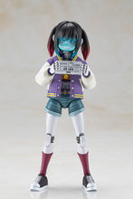 Load image into Gallery viewer, PRE-ORDER MAKINA Milky Subway: The Galactic Limited Express Makina Plastic Model