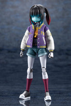 Load image into Gallery viewer, PRE-ORDER MAKINA Milky Subway: The Galactic Limited Express Makina Plastic Model