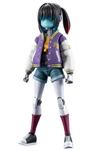 Load image into Gallery viewer, PRE-ORDER MAKINA Milky Subway: The Galactic Limited Express Makina Plastic Model