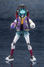 Load image into Gallery viewer, PRE-ORDER MAKINA Milky Subway: The Galactic Limited Express Makina Plastic Model