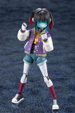 Load image into Gallery viewer, PRE-ORDER MAKINA Milky Subway: The Galactic Limited Express Makina Plastic Model