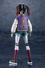 Load image into Gallery viewer, PRE-ORDER MAKINA Milky Subway: The Galactic Limited Express Makina Plastic Model