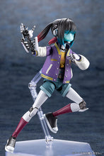Load image into Gallery viewer, PRE-ORDER MAKINA Milky Subway: The Galactic Limited Express Makina Plastic Model