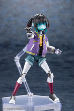 Load image into Gallery viewer, PRE-ORDER MAKINA Milky Subway: The Galactic Limited Express Makina Plastic Model