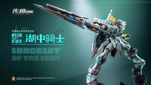 Load image into Gallery viewer, PRE-ORDER MCT-E02 Lancelot of The Lake PROGENITOR EFFECT
