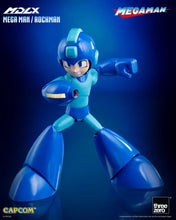 Load image into Gallery viewer, PRE-ORDER MDLX Rockman Mega Man Articulated Figure Series Mega Man