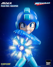 Load image into Gallery viewer, PRE-ORDER MDLX Rockman Mega Man Articulated Figure Series Mega Man