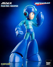 Load image into Gallery viewer, PRE-ORDER MDLX Rockman Mega Man Articulated Figure Series Mega Man