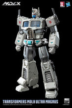 Load image into Gallery viewer, PRE-ORDER MDLX Ultra Magnus (Regional Exclusive) Transformers