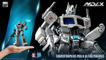 Load image into Gallery viewer, PRE-ORDER MDLX Ultra Magnus (Regional Exclusive) Transformers
