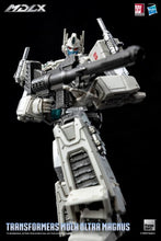 Load image into Gallery viewer, PRE-ORDER MDLX Ultra Magnus (Regional Exclusive) Transformers