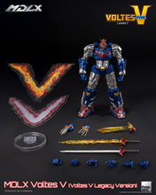 Load image into Gallery viewer, PRE-ORDER MDLX Voltes V (Voltes V Legacy Version)