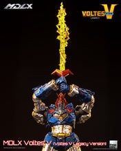 Load image into Gallery viewer, PRE-ORDER MDLX Voltes V (Voltes V Legacy Version)