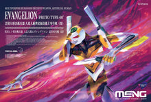 Load image into Gallery viewer, PRE-ORDER MECHA-006L EVA Prototype Unit-00 Model Kit