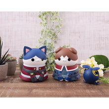 Load image into Gallery viewer, PRE-ORDER MEGA CAT PROJECT Athrun Zala Mobile Suit Gundam SEED Nyanto! The Big Series Nyandam SEED