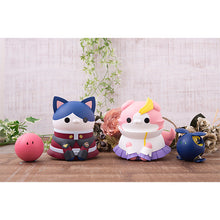 Load image into Gallery viewer, PRE-ORDER MEGA CAT PROJECT Athrun Zala Mobile Suit Gundam SEED Nyanto! The Big Series Nyandam SEED