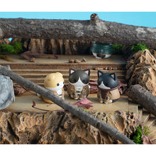 Load image into Gallery viewer, PRE-ORDER MEGA CAT PROJECT Attack on Tinyan Gathering Scout Regiment danyan! Attack on Titan (repeat)