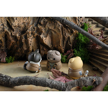 Load image into Gallery viewer, PRE-ORDER MEGA CAT PROJECT Attack on Tinyan Gathering Scout Regiment danyan! Attack on Titan (repeat)