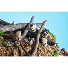 Load image into Gallery viewer, PRE-ORDER MEGA CAT PROJECT Attack on Tinyan Gathering Scout Regiment danyan! Attack on Titan (repeat)