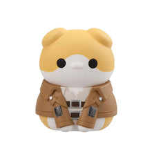 Load image into Gallery viewer, PRE-ORDER MEGA CAT PROJECT Attack on Tinyan Gathering Scout Regiment danyan! Attack on Titan (repeat)