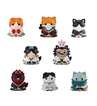 Load image into Gallery viewer, PRE-ORDER MEGA CAT PROJECT BLEACH Nyan (repeat) BLEACH: Thousand-Year Blood War Box of 8