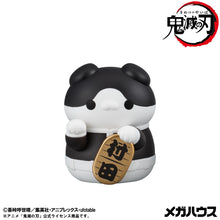 Load image into Gallery viewer, PRE-ORDER MEGA CAT PROJECT Demon Slayer Fortune Cats ver. 01 (with gift) Demon Slayer: Kimetsu no Yaiba