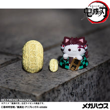 Load image into Gallery viewer, PRE-ORDER MEGA CAT PROJECT Demon Slayer Fortune Cats ver. 02 set (with gift) Demon Slayer: Kimetsu no Yaiba