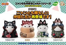 Load image into Gallery viewer, PRE-ORDER MEGA CAT PROJECT Iruka Umino Nyanto! The Big Series Nyaruto (Reboot) Naruto