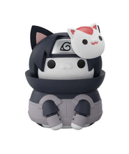 Load image into Gallery viewer, PRE-ORDER MEGA CAT PROJECTItachi Uchiha Anbu ver. Nyanto! The Big Nyaruto series Naruto Shippuden