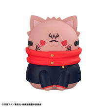 Load image into Gallery viewer, PRE-ORDER MEGA CAT PROJECT Jujutsu Cats Shibuya Incident Ver. Box of 8 Jujutsu Kaisen
