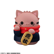 Load image into Gallery viewer, PRE-ORDER MEGA CAT PROJECT Jujutsu Fortune Cats Jujutsu Kaisen Box of 6