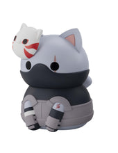 Load image into Gallery viewer, PRE-ORDER MEGA CAT PROJECT Kakashi Hatake Anbu ver. Nyanto! The Big Nyaruto series Naruto Shippuden