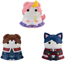 Load image into Gallery viewer, PRE-ORDER MEGA CAT PROJECT Kira Yamato Mobile Suit Gundam SEED Nyanto! The Big Series Nyandam SEED
