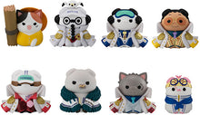 Load image into Gallery viewer, PRE-ORDER MEGA CAT PROJECT Luffy vs. Marines Nyan Piece Nyan! Ver. Set of 8 One Piece