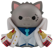 Load image into Gallery viewer, PRE-ORDER MEGA CAT PROJECT Luffy vs. Marines Nyan Piece Nyan! Ver. Set of 8 One Piece